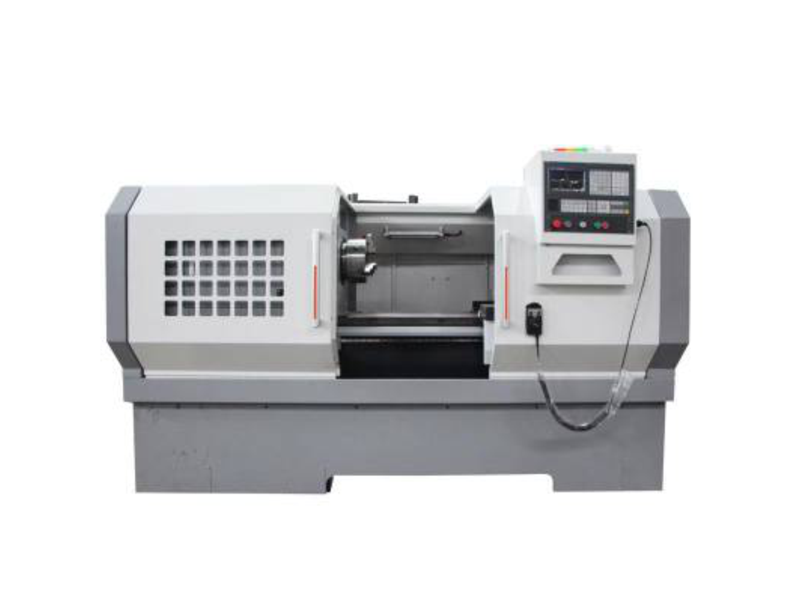 卧式数控车床