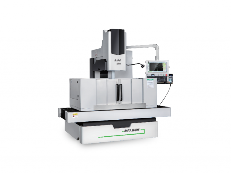 电火花线切割机床