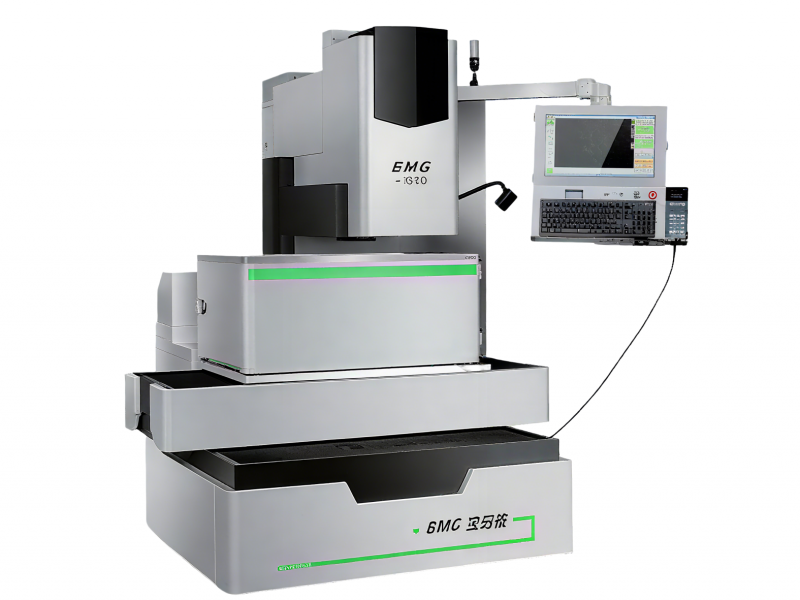电火花线切割机床