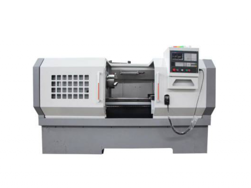 卧式数控车床