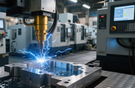 精良的加工设备 精良的加工设备